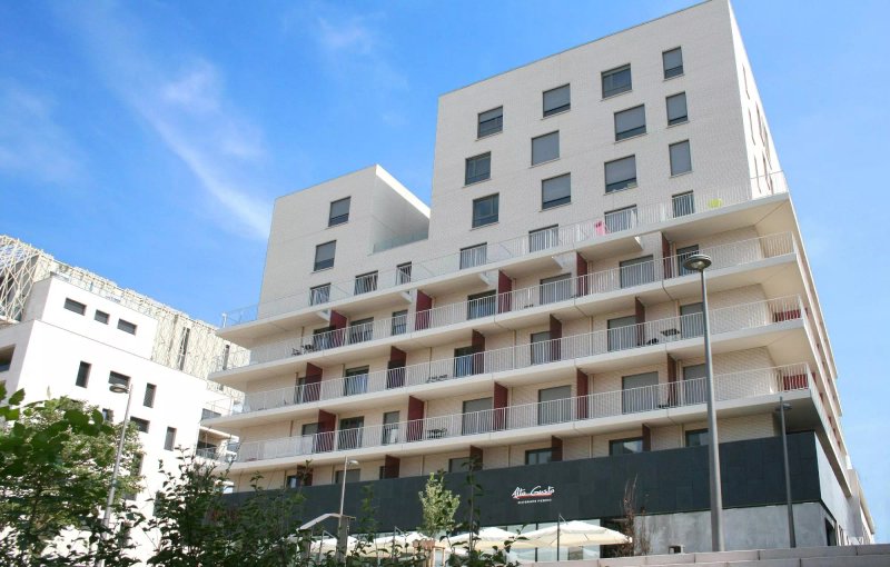 Appart’Hôtel Odalys Confluence