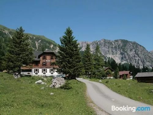 Alpengasthof Gamperdona