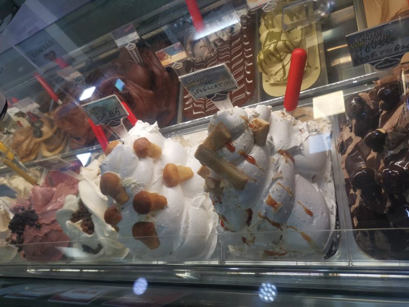 Gelateria Caffetteria Oliveto