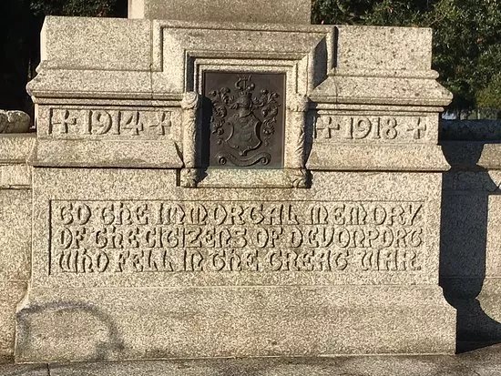 Devonport Great War Memorial
