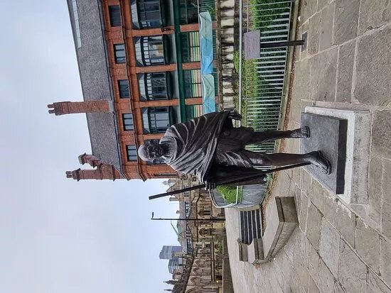 Mahatma Gandhi Statue
