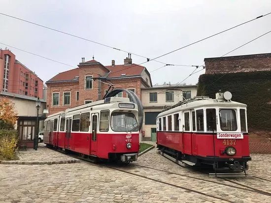 Remise Verkehrsmuseum