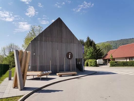 Visitor center Lake Cerknica