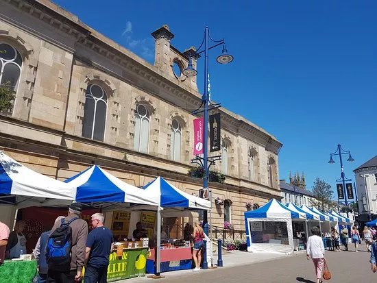Causeway Speciality Market