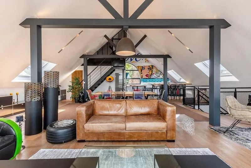 Le Loft du Cosmopolitain - Luxury Building - 6P - Downtown