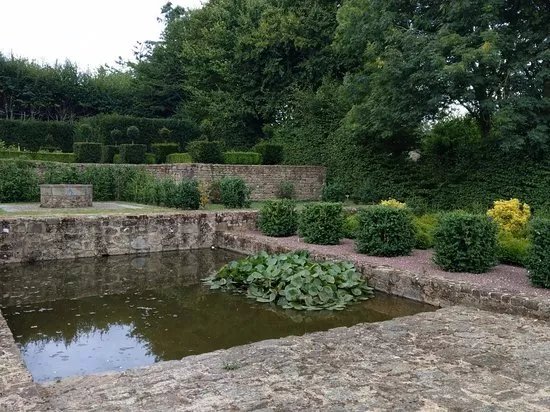 Jardins du Manoir de la Boisnerie