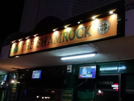 The Shamrock Pub