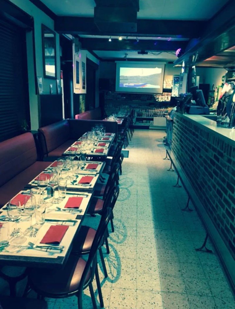 Dhalci Bar