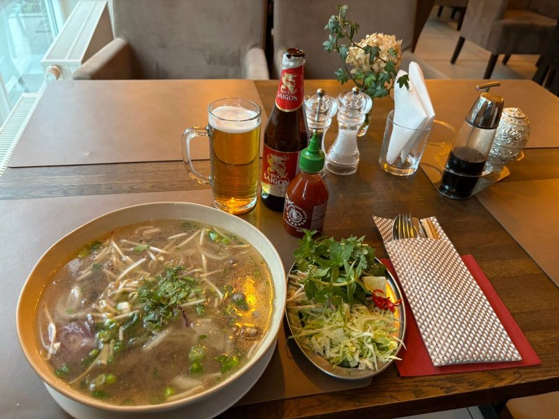 Linh's Vietnamesisches Restaurant
