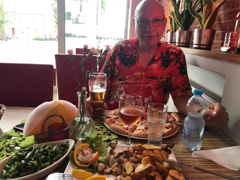 Favilla Restaurant
