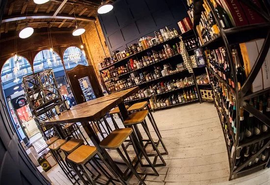 Loki Wine Merchant and Tasting House