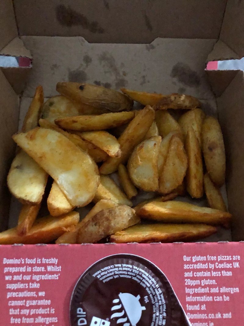Domino's Pizza - St Ives