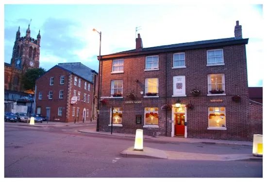 The Arden Arms Pub Stockport