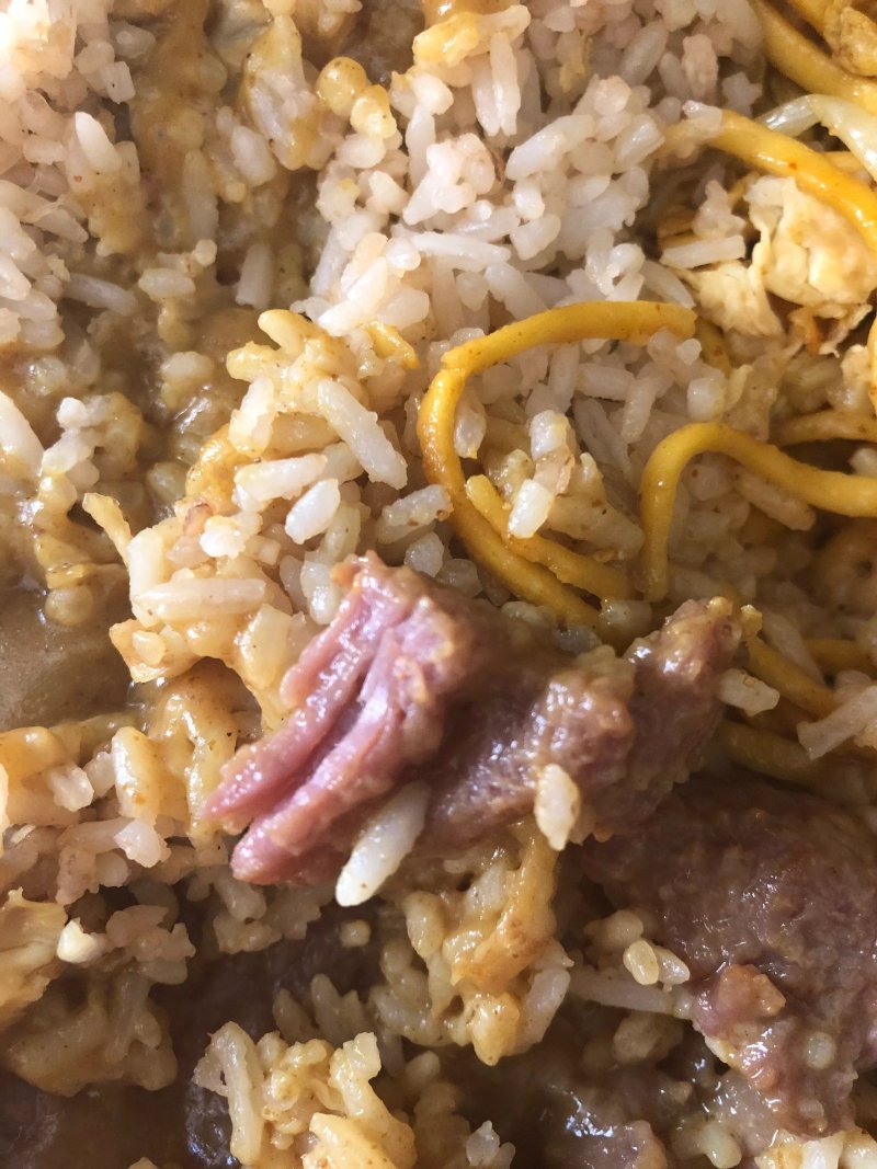 Hot Food Paradise