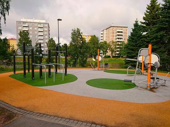 Kuusisaaren virkistyspuisto