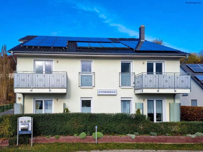 Ferienwohnungen zum Kreideblick