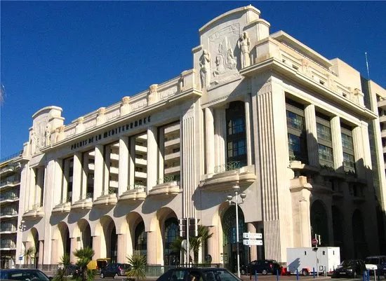 Casino Du Palais De La Mediterranee