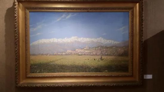 Collezione Civica d'Arte di Palazzo Vittone