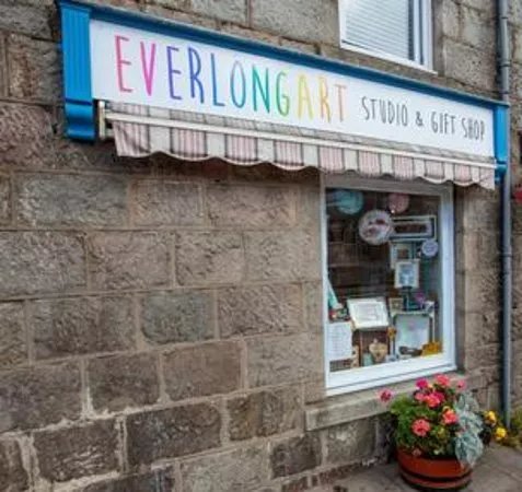 Everlongart Studio & Gift Shop