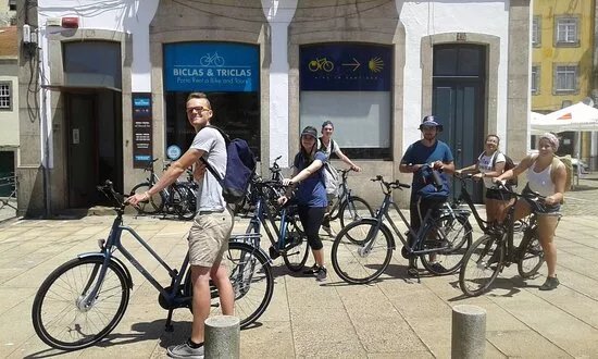 Biclas & Triclas - Porto Rent a Bike and Tours