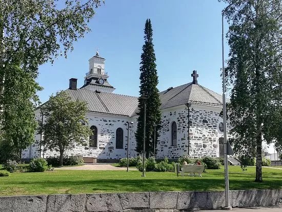 Lutheran Cathedral