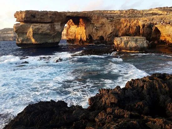 Dwejra Bay