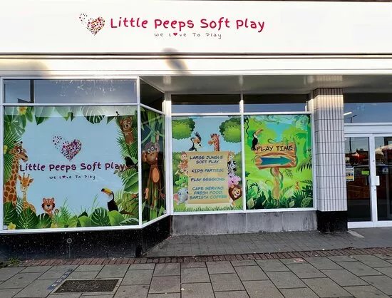 Little Peeps Soft Play & Cafe