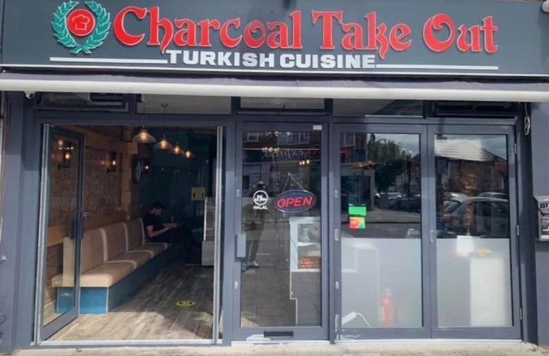 Charcoal Take Out