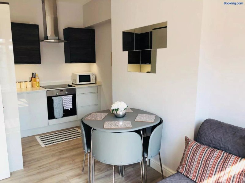 Seafront Luxury Apartment