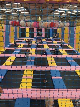 Bounce Sheffield