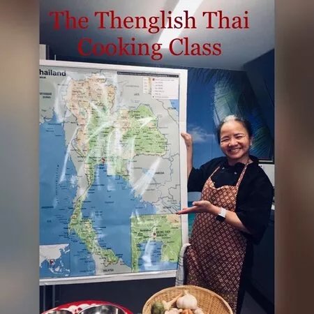 The Thenglish Thai Cooking Class