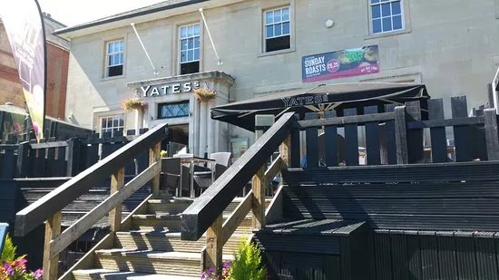 Yates Bournemouth
