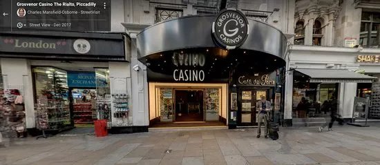 Grosvenor Casino The Rialto London