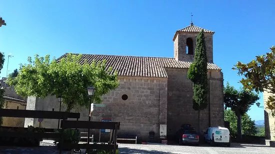 Esglesia de Santa Maria de Talamanca