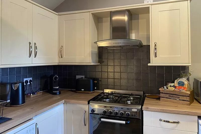 Luxurious, comfortable converted barn in North Yorkshire near York and Malton