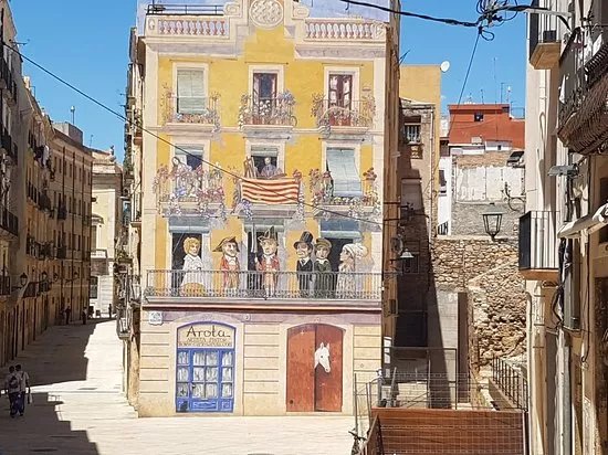 Placa dels Sedassos