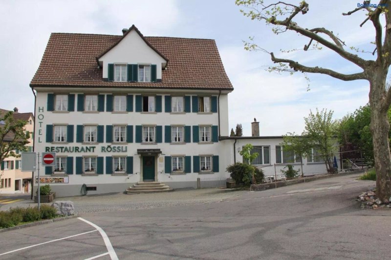 Hotel Restaurant Rossli