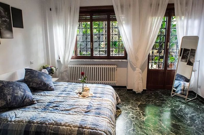 Elegant App, Garden, Ederly&family-friendly, 15 Min Vatican/san