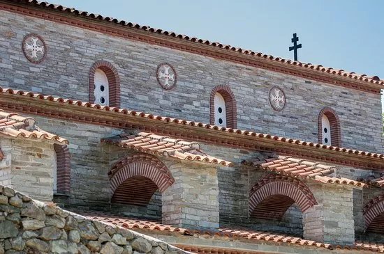 Holy Monastery of Holy Mary Kalamous