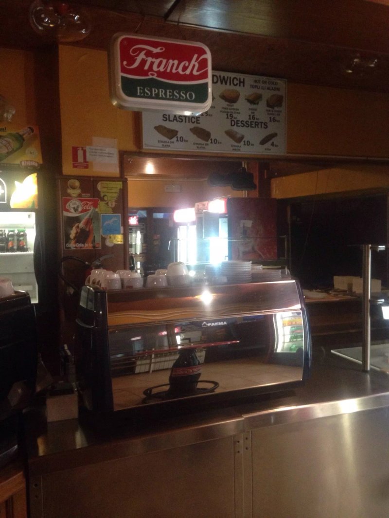 Motel Stari Hrastovi