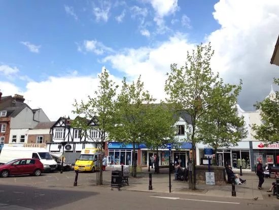Market Place