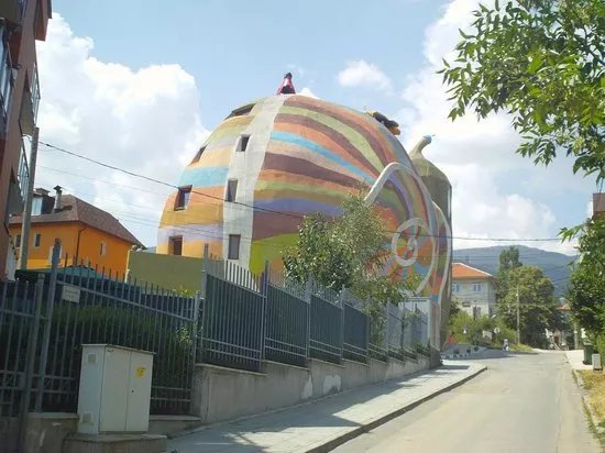 Snail Home