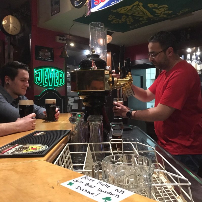 Irish Pub