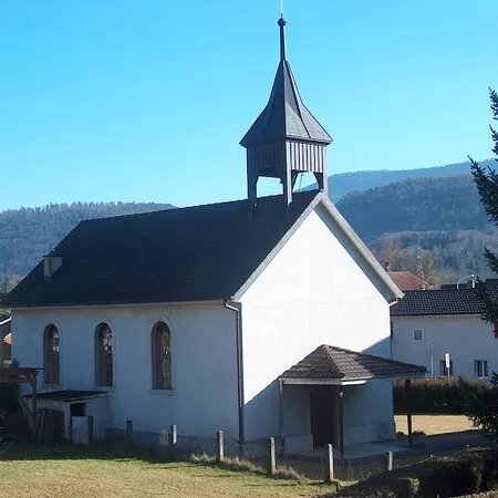 Chapelle Immaculee Conception