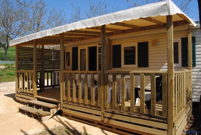 Mobilhome 3 Chambres