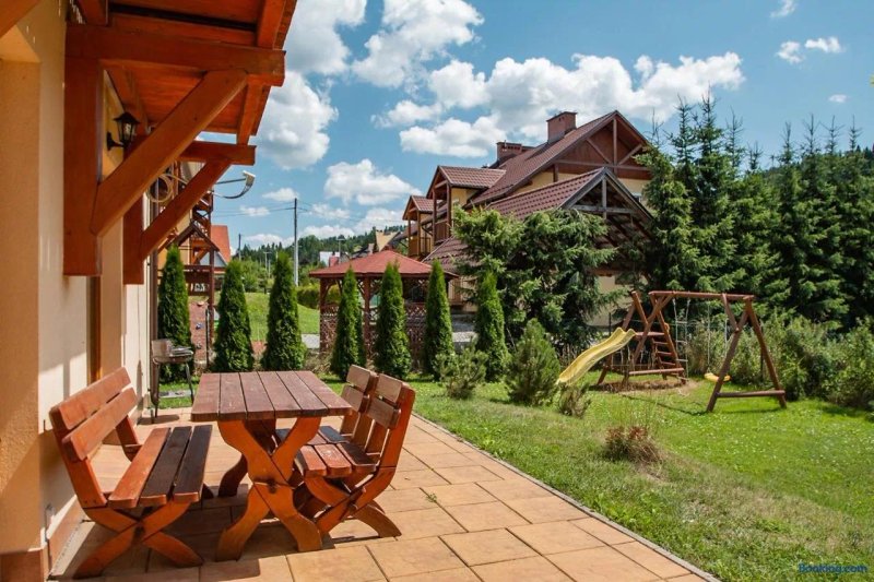 Apartamenty Tyrol