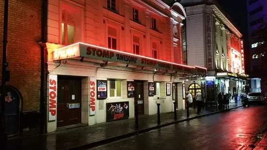 Ambassadors Theatre