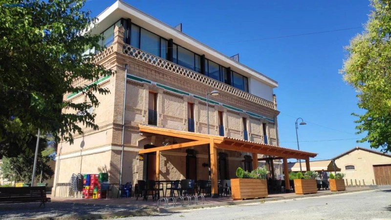 Albergue La Estacion