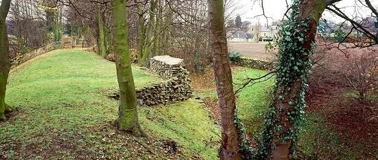 Stanwick Iron Age Fortifications