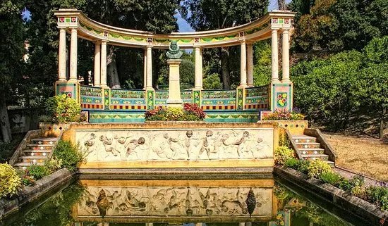 Villa Fontana Rosa